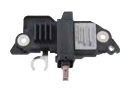 PETERBILT ALTERNATOR VOLTAGE REGULATOR BRUSH HOLDER FOR MACK MASSEY FERGUSON